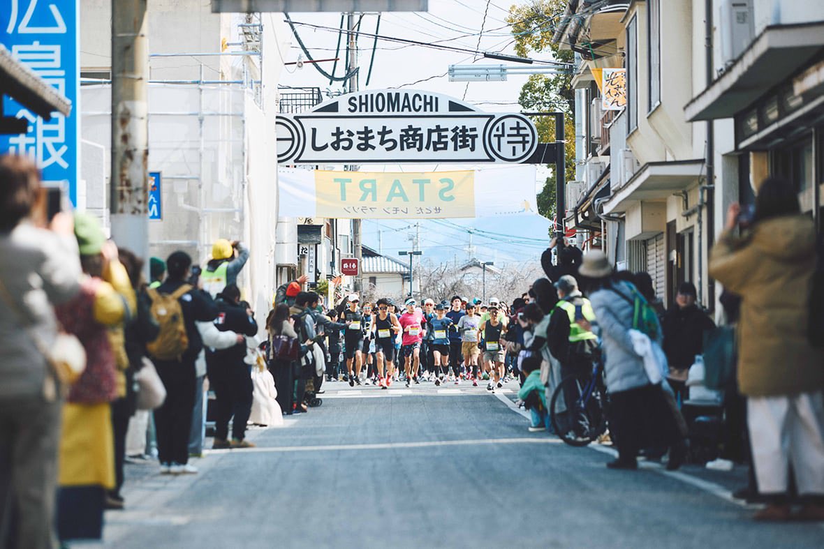 「せとだレモンマラソン」を通じて見えた、これからのマラソンの在り方。

houyhnhnm.jp/feature/965892/
