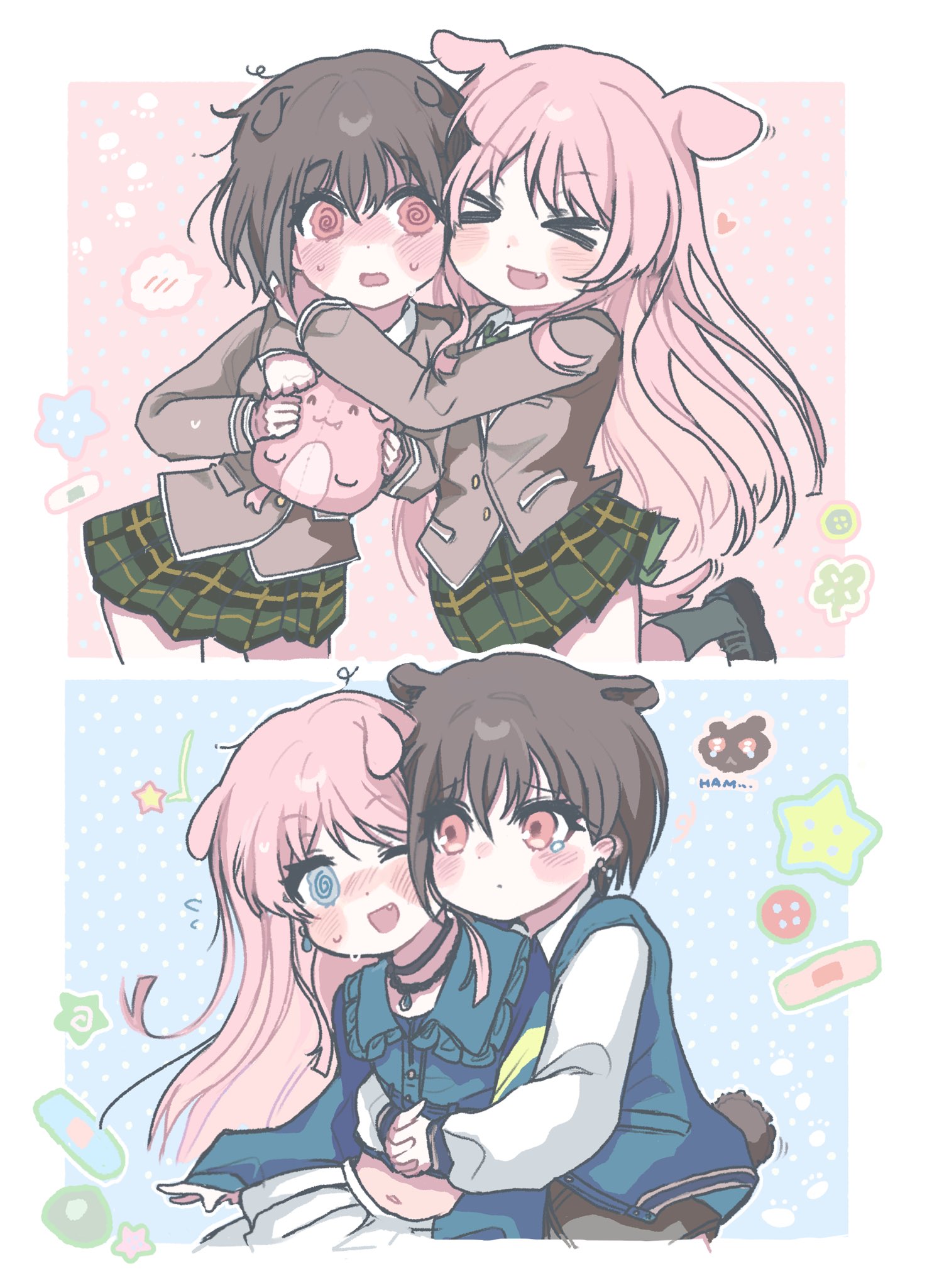 ❤ともちゃんさま❤X'masStick+青い炎❤ ともちゃん🏹 on X: 