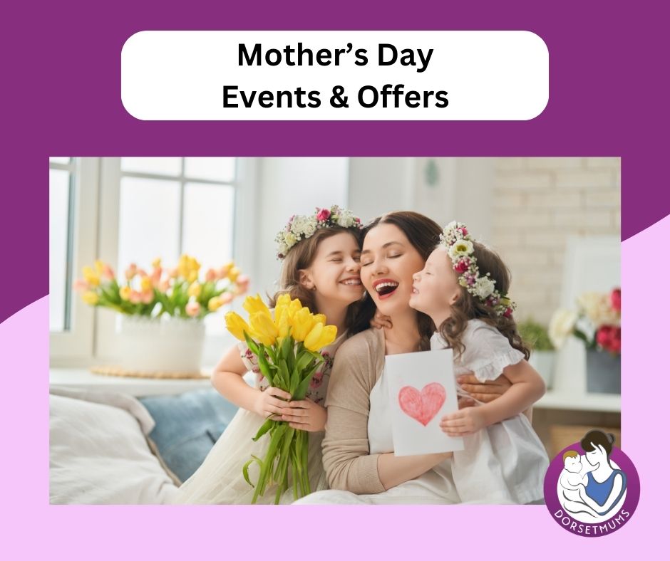 Mother's Day is on Sunday 30th March and there's lots of fun themed events planned, plus attraction deals and mums eat free offers. To see what's on near you, please visit the #Dorsetmums website here: dorsetmums.co.uk/blog/read_2072…