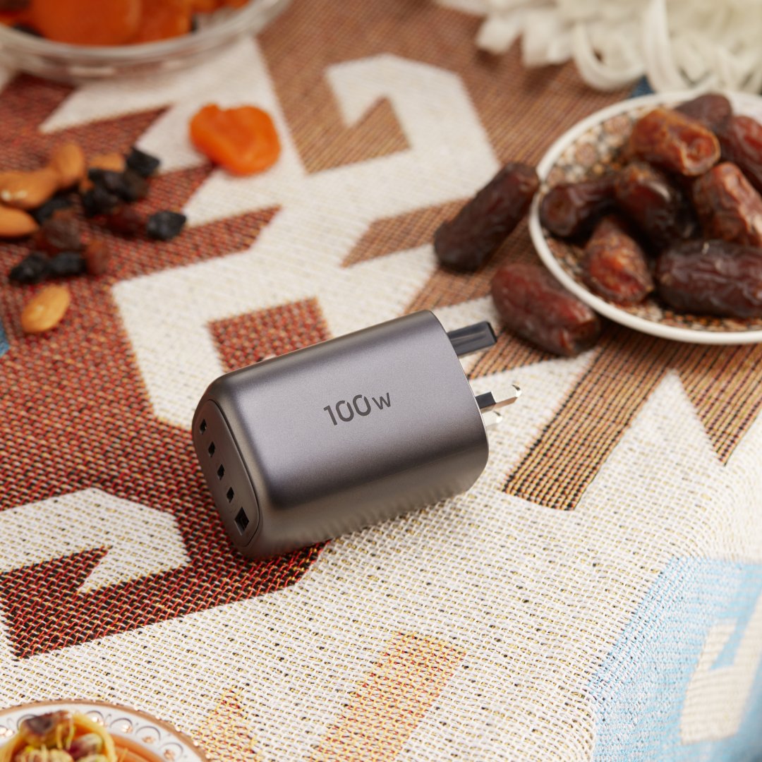 استفيد من عروض العيد لدينا ووفر حتى 40% على شاحن Nexode ذو الخمسة منافذ🔋

KSA: amazon.sa/stores/page/F7…
UAE: amazon.ae/stores/page/84…

#eidsale2025 #عروض_العيد  #العيد #يوجرين #AmazonDeals  #باوربنك #charger #ugreenpowersyourlife