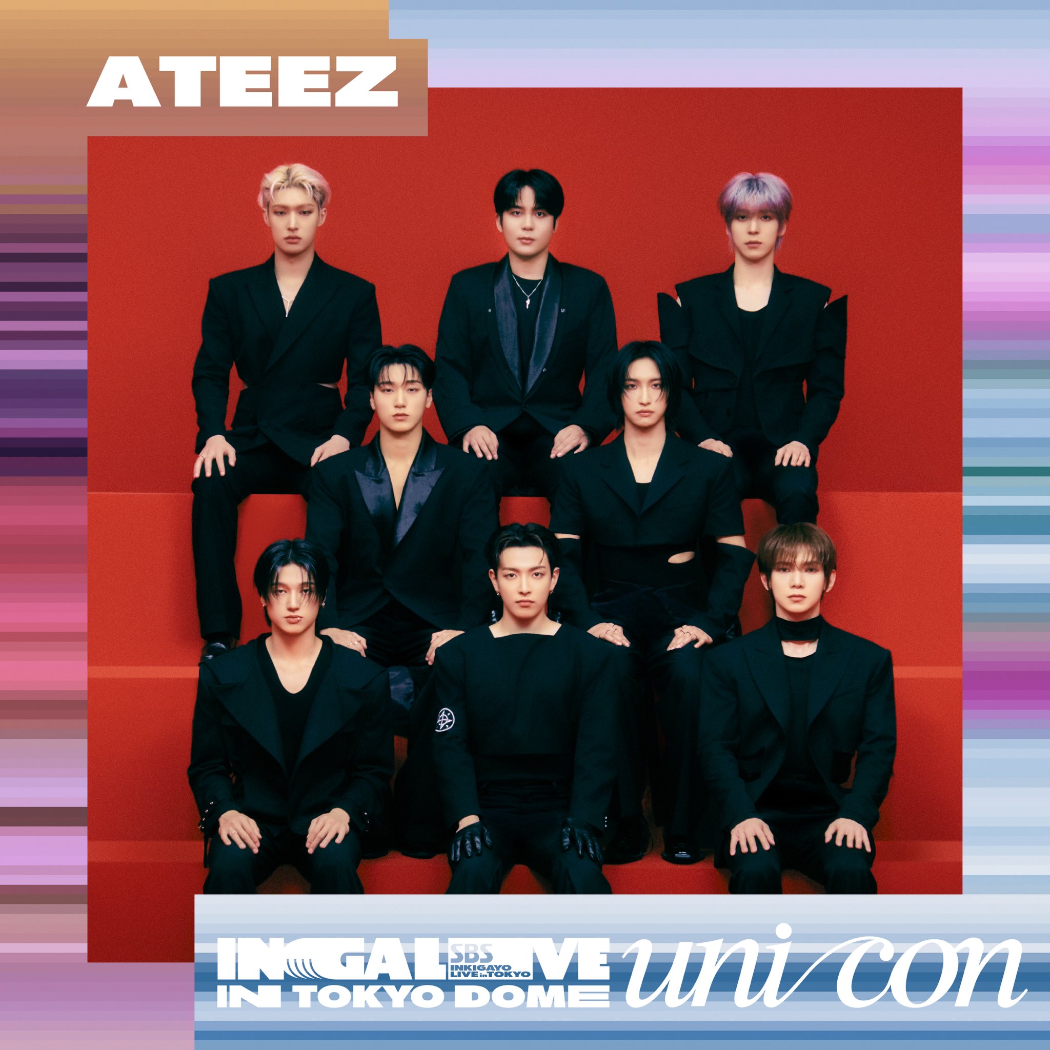 ATEEZ Birthday 個別盤 ソロ盤 8種 コンプリート FC限定