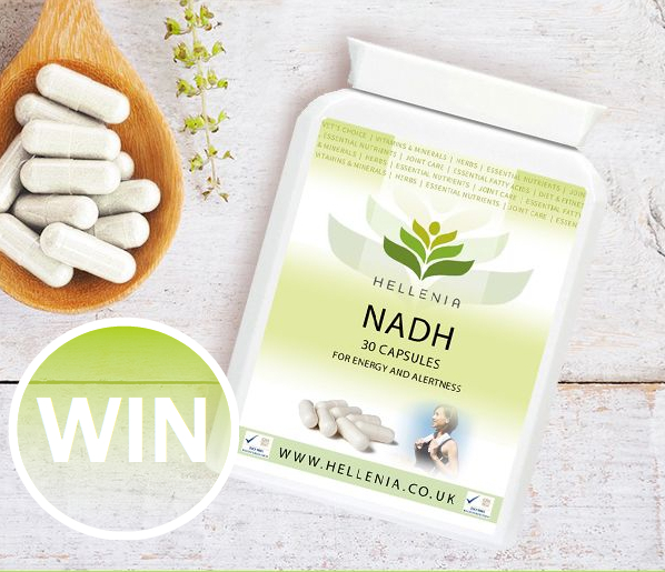 Time for a #winitwednesday #Competition

Repost &amp; follow for your chance to #win NADH capsules - One of the top #supplements for boosting #energy

#prize #Giveaway #Goodluck