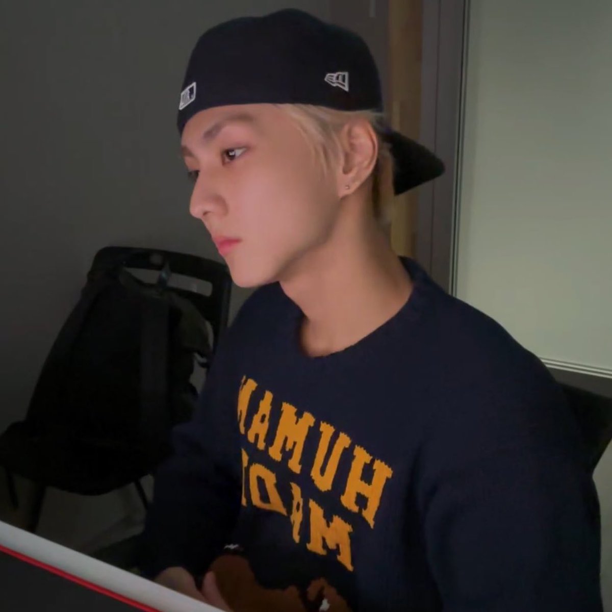 YANG JUNGWON BOYFRIEND