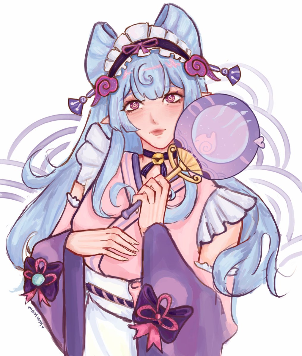 ꉂ(ˊᗜˋ*)♡

#YumemizukiMizuki #Mizuki #GenshinImpact #原神