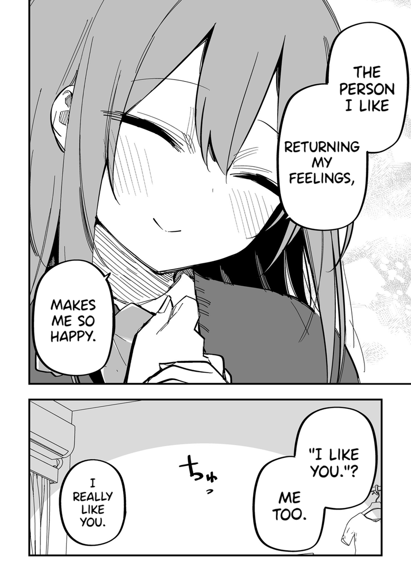 English version! [White Day with my girlfriend, who used to be covered in bruises.] 