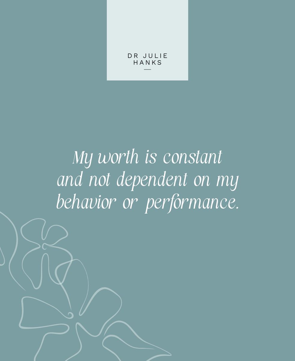 drjdeazevedo's tweet photo. Positive affirmations help reshape unhelpful thought patterns, strengthen self-compassion, and build resilience. They can support emotional well-being and promote a more balanced mindset.

Need more affirmations? ⬇️
https://t.co/j4bTENewz0 https://t.co/rVOqyUM3Oq