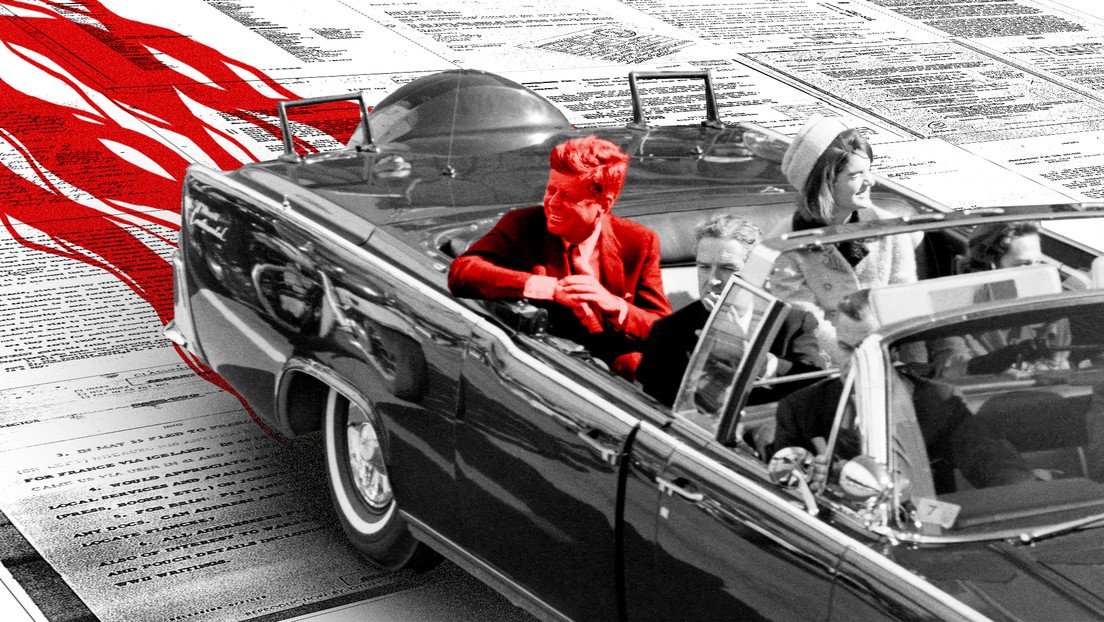 ActualidadRT's tweet photo. 🇺🇸📢 Archivos desclasificados sobre #JFK

EE.UU. publicó 1.100 documentos sobre el asesinato de John F. Kennedy en 1963. Contienen informes, fotos y grabaciones. 

https://t.co/4R5xkIkcFt

Un vistazo a las revelaciones más impactantes en este hilo. 🧵👇 https://t.co/HfC5nT1eZL