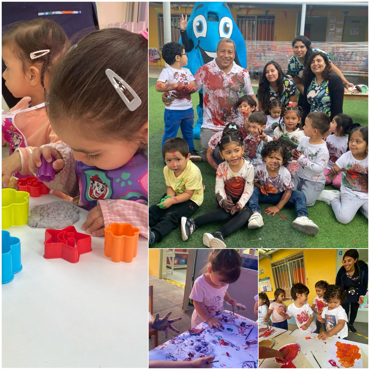 ✨🥳 Iniciamos el año parvulario 2025 en Atacama 👦🏻👶👧🏻
Junto a las comunidades educativas y autoridades regionales raealizamos la bienvenida a nuestros pequeños estudiantes y sus familias en este nuevo año parvulario.