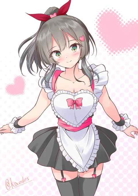 ◆艦これワンドロまとめ69◆#艦これ #鈴谷 #親潮 #瑞鶴 #榛名「ポニテ鈴谷」「ポニテ親潮 バレンタインver.」「バレンタイン瑞鶴」「バレンタイン榛名」 