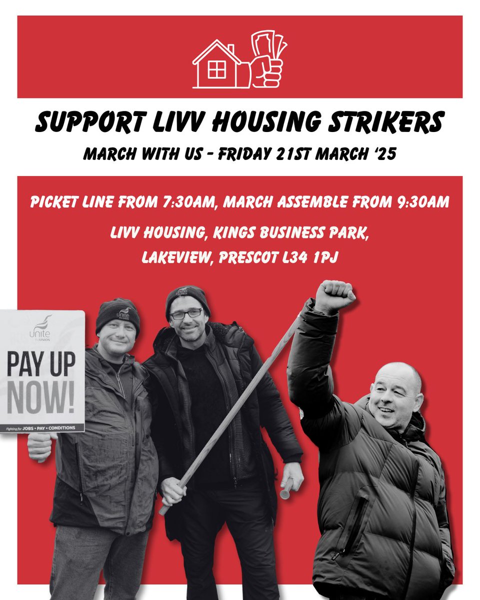 Unite North West tweet media