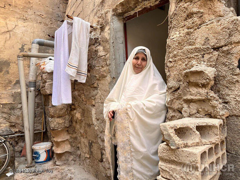 For 14 years, millions of Syrians have been displaced—most of them still unable to return home.

With 1M+ already returning, we face a critical moment: Will we invest in stability and opportunity in Syria, or risk further displacement? The choice is ours.

unhcr.org/news/speeches-…