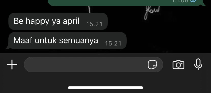 fourthmonth99's tweet photo. Anj gampang bat lu ngetik gini abis mutusin gue https://t.co/wTPkI5SvNg