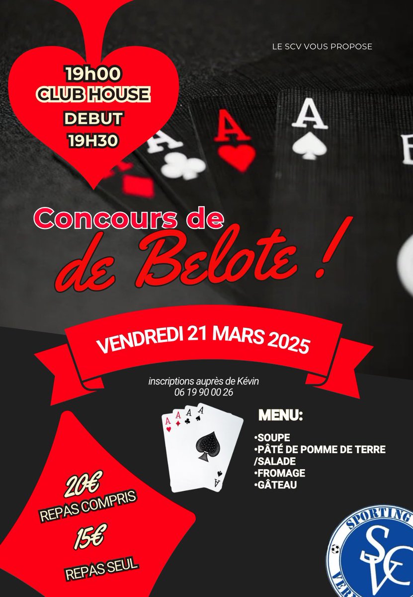 SC Verneuil/Vienne tweet media