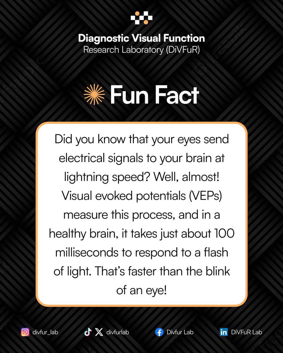 divfurlab's tweet photo. Mind-blowing fact 👌 
#DivFurLab #UCC #EyeHealth #VisionScience #OptometryResearch https://t.co/XmoPOz1RCM