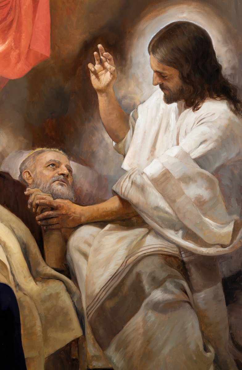 Raul_Berzosa's tweet image. ¡Feliz día de San José!    

Con diferencia el santo que más veces he pintado.