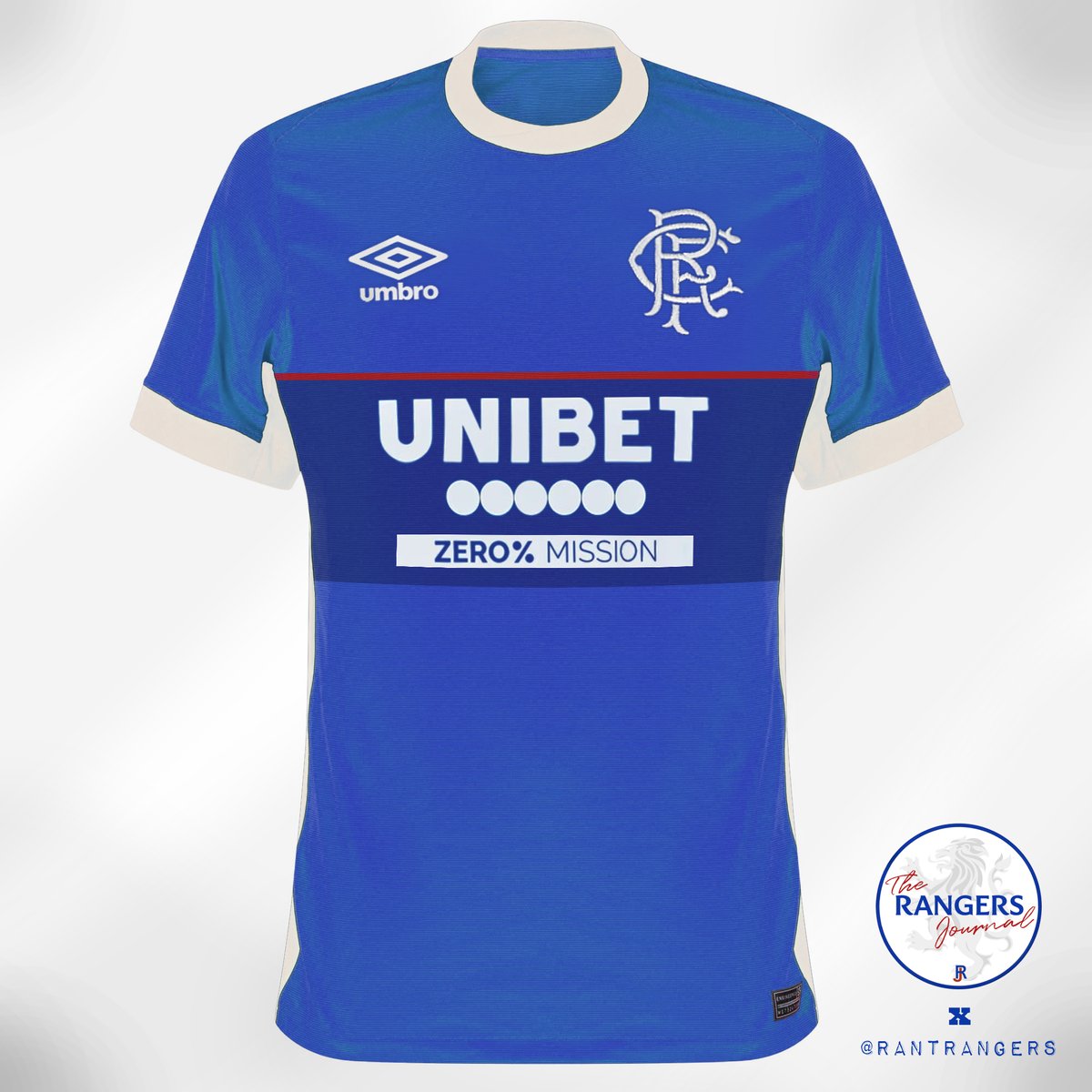 The Rangers Journal (@rangersjournal) on Twitter photo 🚨Calling all Rangers kit fanatics! 🚨
As we march towards a new chapter of Umbro produced strips next year, <a href="/RantRangers/">The Rangers Rant</a> will be sharing some concepts of how these could look. We start with a home shirt giving 97-99 vibes.
What was your favourite ever Rangers shirt? 🚨Calling all Rangers kit fanatics! 🚨
As we march towards a new chapter of Umbro produced strips next year, <a href="/RantRangers/">The Rangers Rant</a> will be sharing some concepts of how these could look. We start with a home shirt giving 97-99 vibes.
What was your favourite ever Rangers shirt?