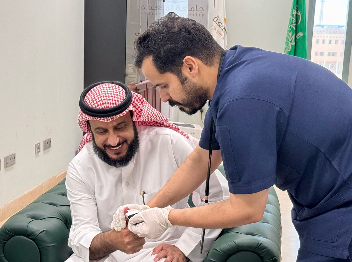 المنشآت الصحية العلاجية الجامعية tweet media