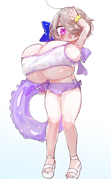 バタバタで絵載せられてないから過去絵見てなんとか🌊🐬🏝 