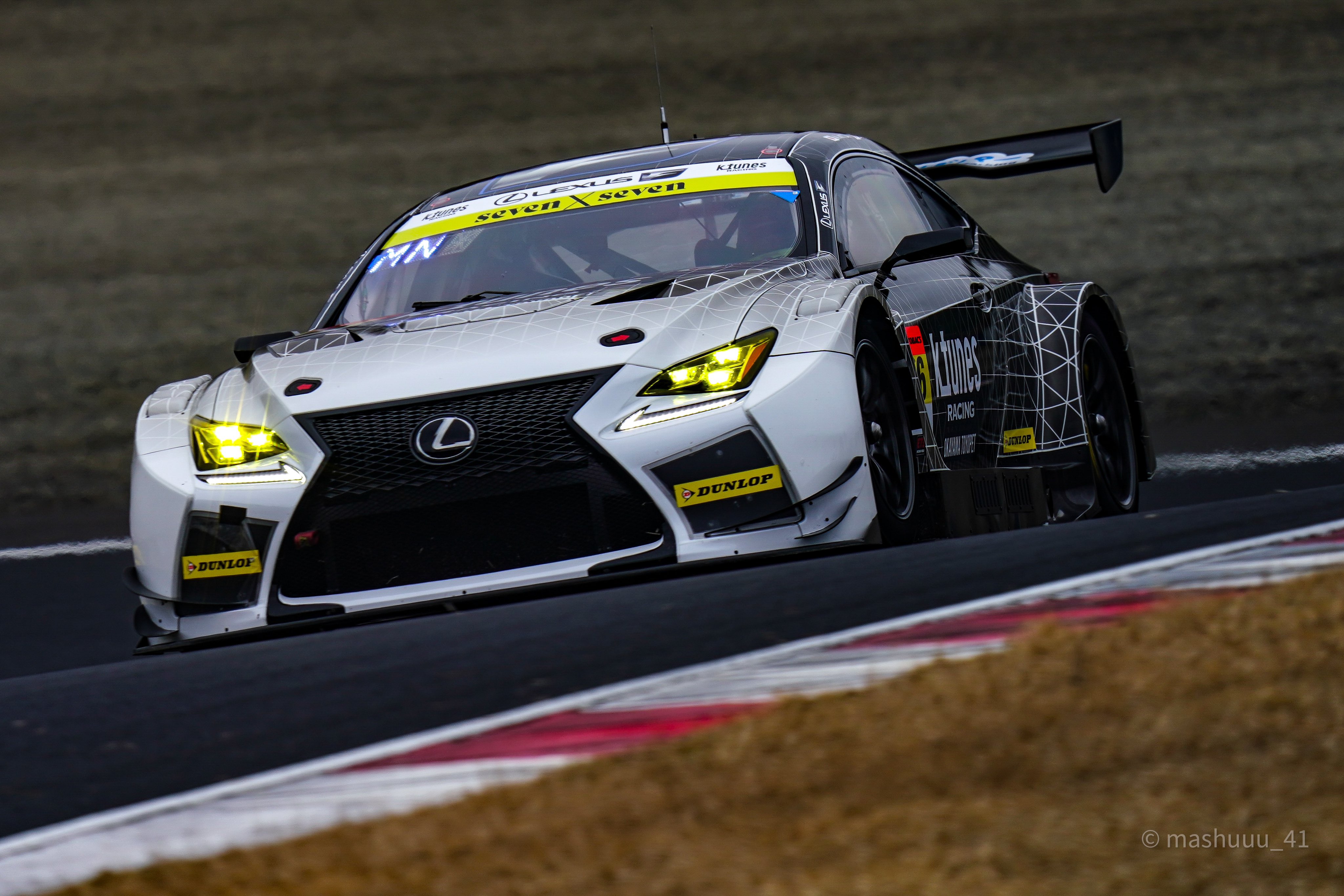 エブロ K-tunes RC F GT3 No.96 SUPER GT 2018 エブロ トヨタ K-tunes RC F GT3 No.96 SUPER GT300 2018 M