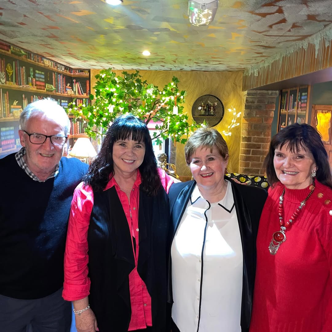 Coleen Nolan tweet media
