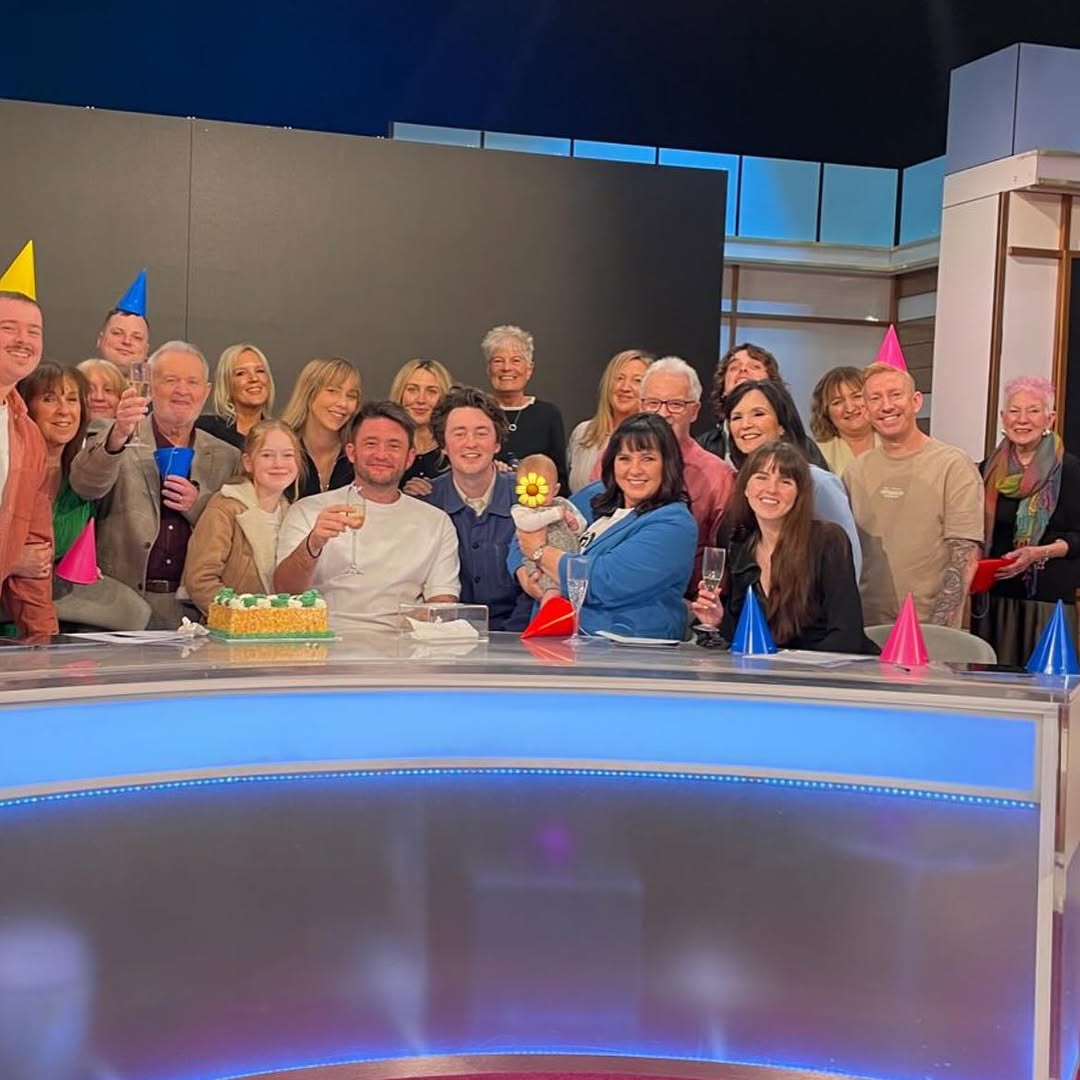 Coleen Nolan tweet media