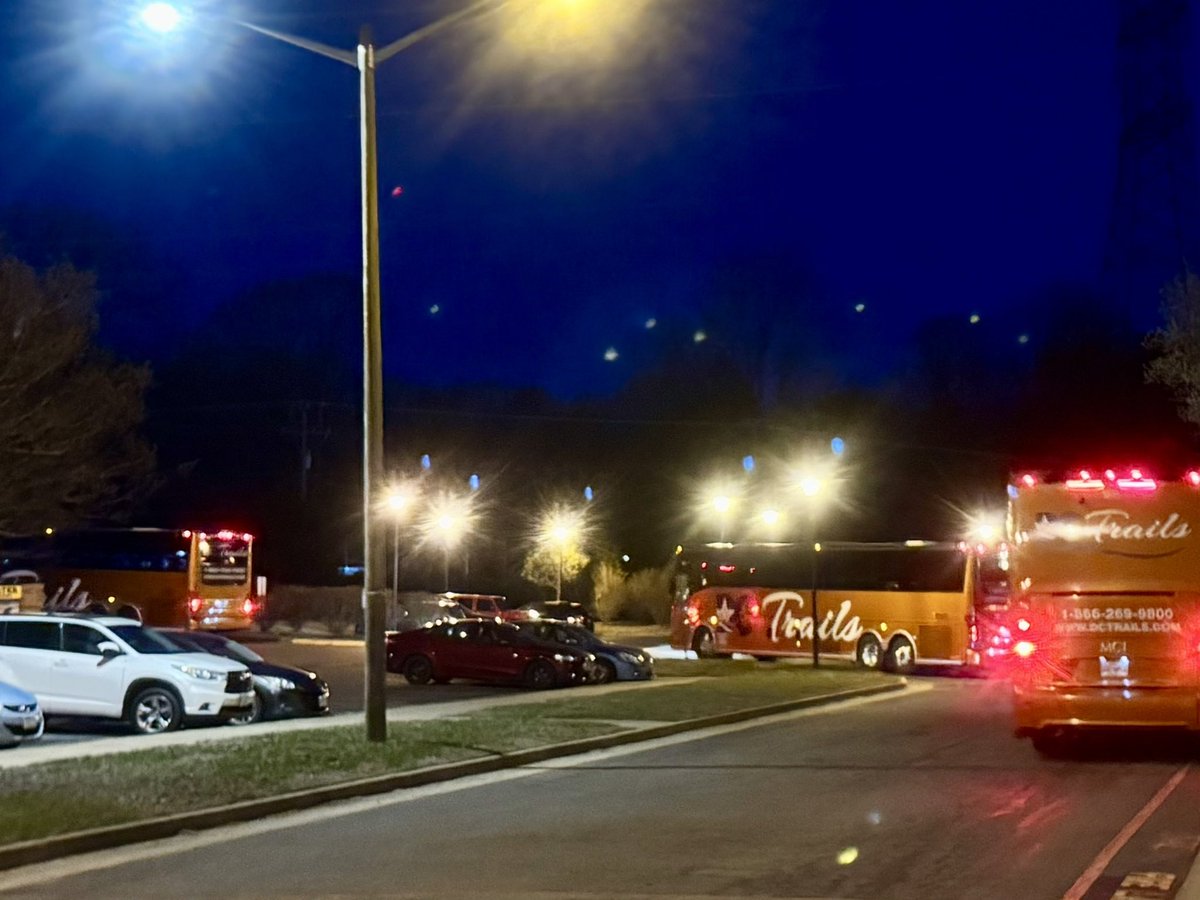 Our 4th graders are so excited today! Jamestown, here we come! #EmpoweredToSucceed