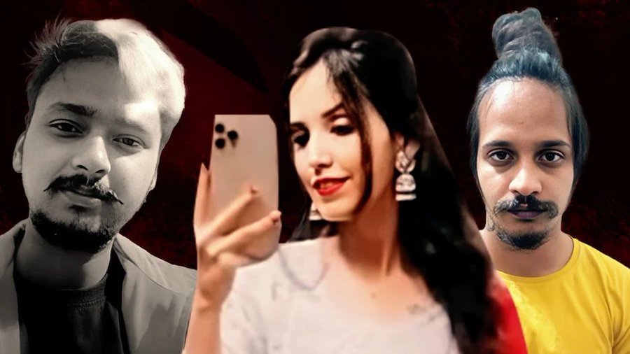 #मेरठ । लंदन से लौटकर मेरठ आए मर्चेंट नेवी में तैनात सौरभ कुमार राजपूत की उनकी पत्नी मुस्कान रस्तोगी ने हत्या कर दी। हत्या के बाद पति के शरीर के 15 टुकड़े कर दिए। इस काम में उसका साथ बॉयफ्रेंड साहिल शुक्ला उर्फ मोहित ने दिया <a href="/anytimenewsllp/">@ANYTIME NEWS</a>