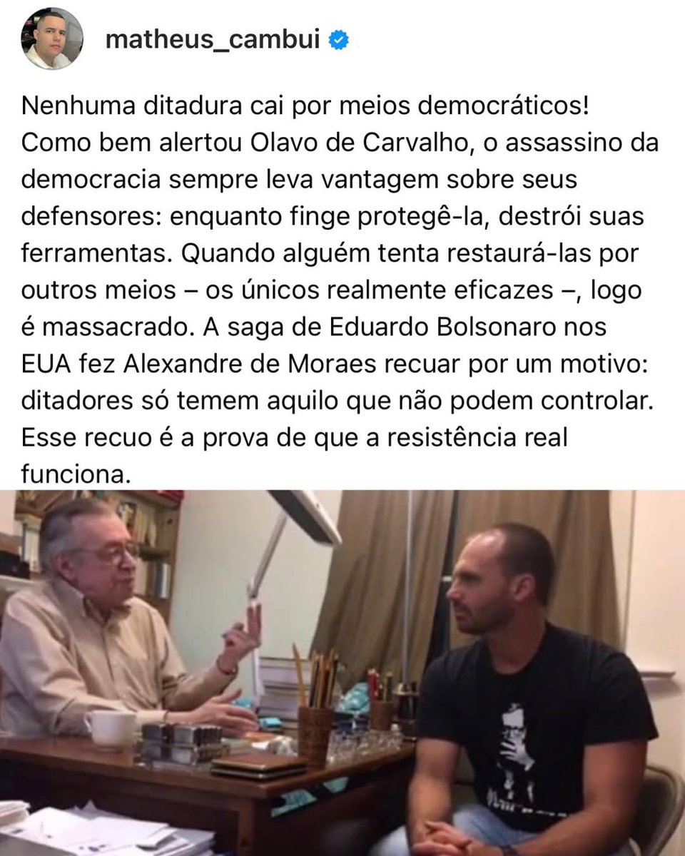 Edyi775's tweet image. A decisão de Eduardo é nobre e sincera,hoje às lágrimas são de dor, amanhã serão as lágrimas da alegria. Persevere meu irmão.