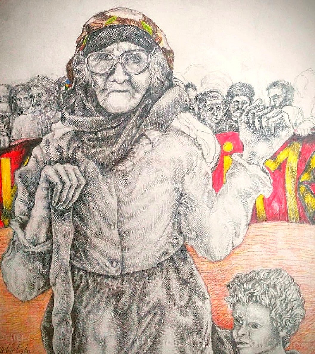 Örgütlü bir halkı hiç bir kuvvet yenemez.! #darbeyehayır #kayyumahayır