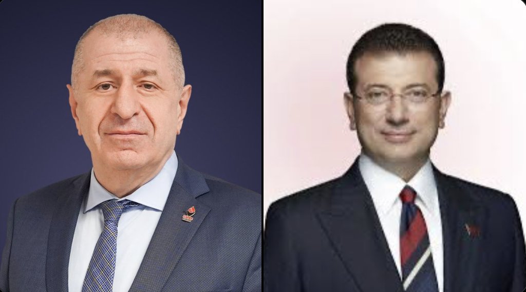Hatırlatma!
 Ümit Özdağ'ın içeri alınmasına tepki vermeyen herkes bugün Ekrem İmamoğlu 'nun gözaltına alınmasına zemin hazırlamıştır. #ekrem #imamoğlu #özdağ #ekremimamoğlu