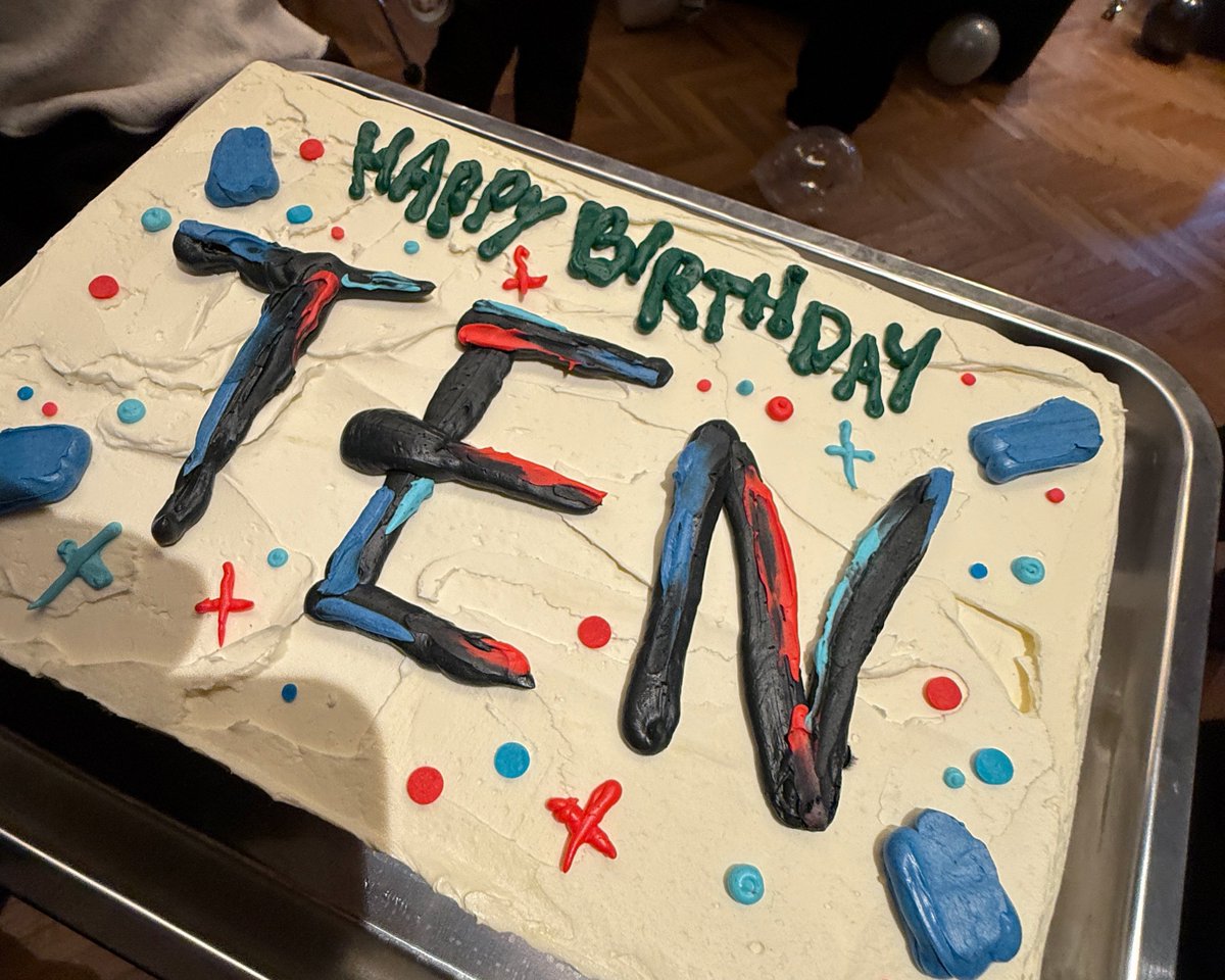 NCT tweet media