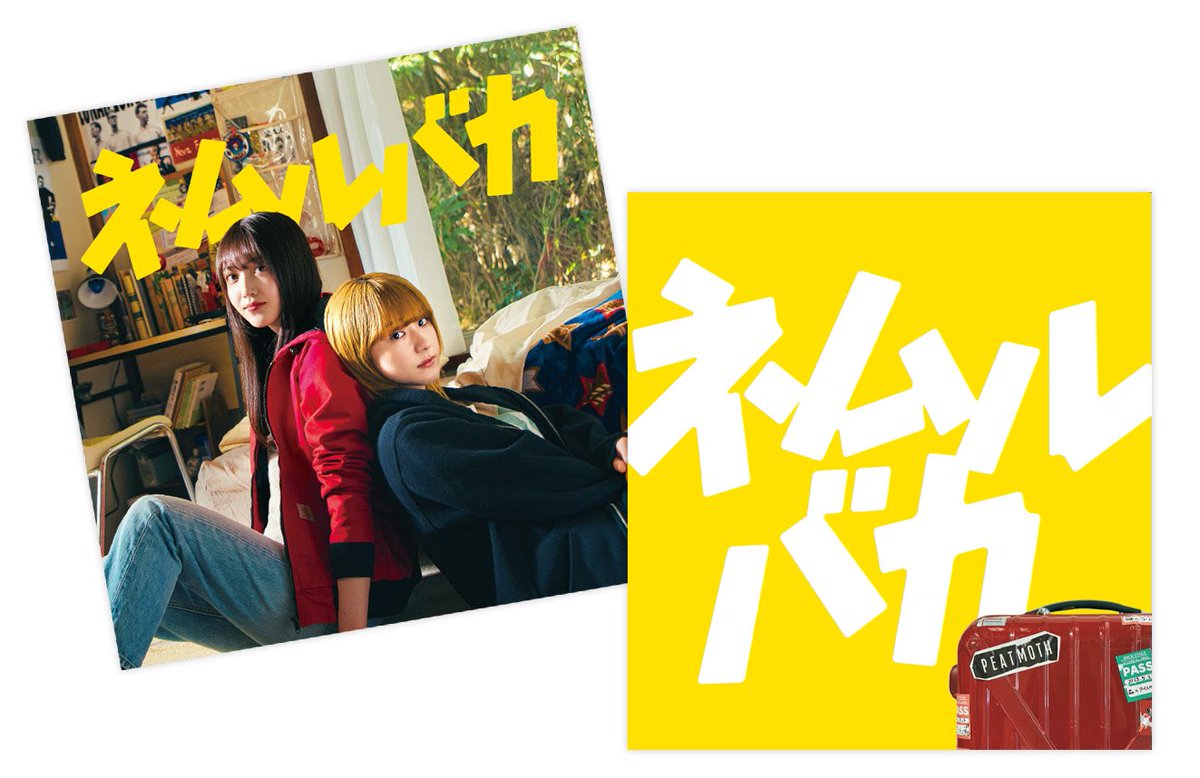 3/20公開『ネムルバカ』劇場パンフレットデザインを担当させて頂きまし