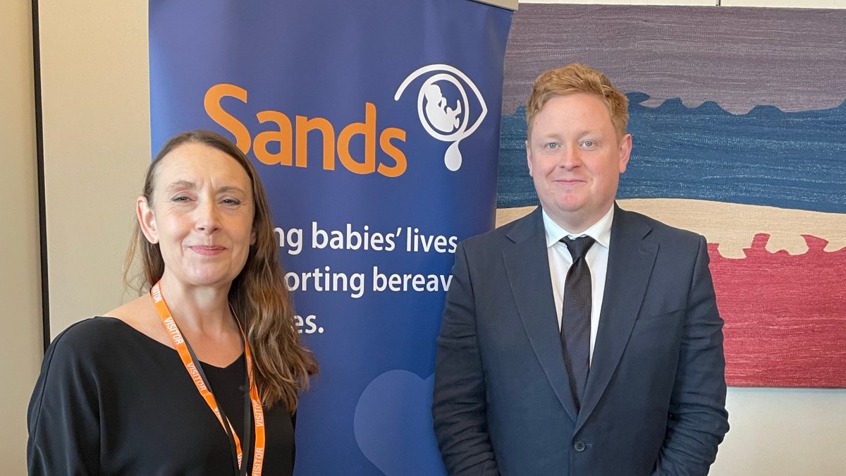 Sands - baby loss charity 💙🧡 (@sandsuk) on Twitter photo It was great to be in Parliament yesterday discussing the 10-Year Health Plan with MPs.
We are calling for better, safer maternity services to save babies’ lives, alongside our friends <a href="/RCObsGyn/">RoyalCollegeObsGyn</a>, <a href="/MidwivesRCM/">Royal College of Midwives 💙</a>, <a href="/Assoc_Anaes/">Association of Anaesthetists</a>, NCT, and GPs Championing Perinatal Care.
#BabyLoss It was great to be in Parliament yesterday discussing the 10-Year Health Plan with MPs.
We are calling for better, safer maternity services to save babies’ lives, alongside our friends <a href="/RCObsGyn/">RoyalCollegeObsGyn</a>, <a href="/MidwivesRCM/">Royal College of Midwives 💙</a>, <a href="/Assoc_Anaes/">Association of Anaesthetists</a>, NCT, and GPs Championing Perinatal Care.
#BabyLoss