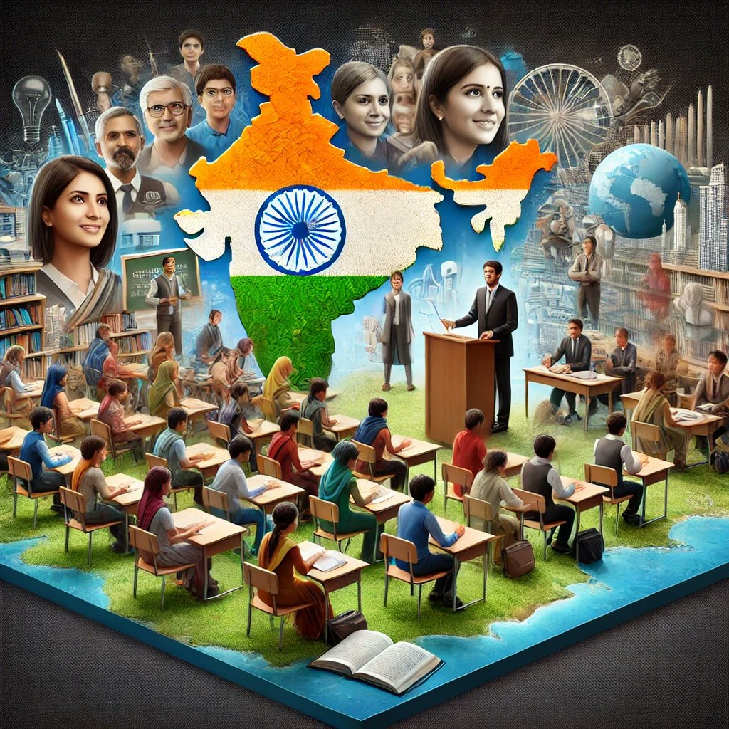 conceptswiz's tweet photo. 📚✨शिक्षा केवल ज्ञान नहीं, बल्कि बदलाव की शक्ति है। आज यह व्यवसाय बन चुकी है, लेकिन खान सर जैसे शिक्षक इसे सबके लिए सुलभ बना रहे हैं। हाल ही में उन्हें 'चैंपियंस ऑफ बिहार' सम्मान मिला।
https://t.co/15ZoztkttE
🔥 "सत्य परेशान हो सकता है, पराजित नहीं।"#EducationForAll https://t.co/iyTuxaSjyp