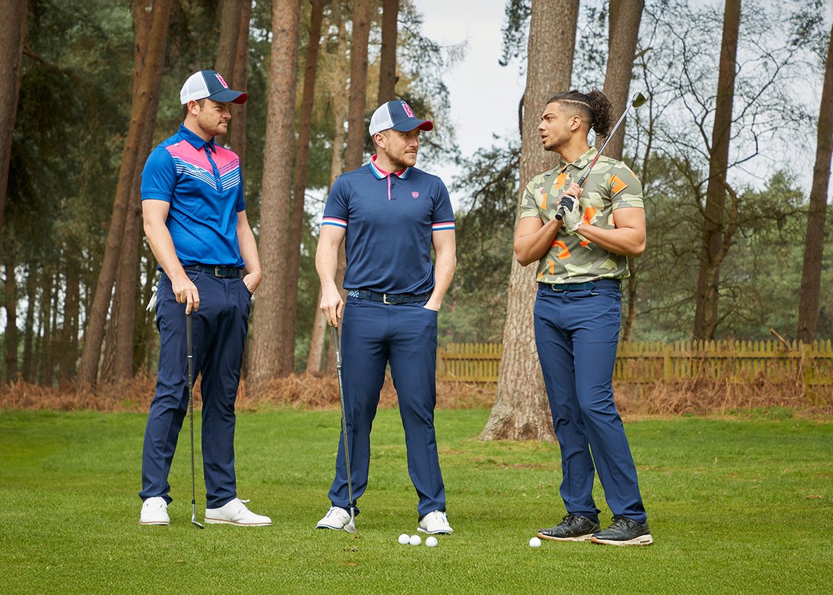 Bunker Mentality MADE FOR YOU approach &amp; Polygiene StayFresh tech create sustainable, custom-fit golf apparel. No waste, no overproduction, just perfect polos made on demand. Read more on <a href="/BunkerStyle/">Bunker Mentality</a> innovative journey: bit.ly/bunkermentality