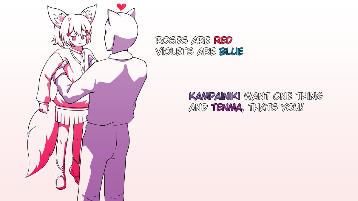 ValenDecius's tweet image. Tried out a faster and easier drawing aesthetic. Bonus poem. #Artcoholic
