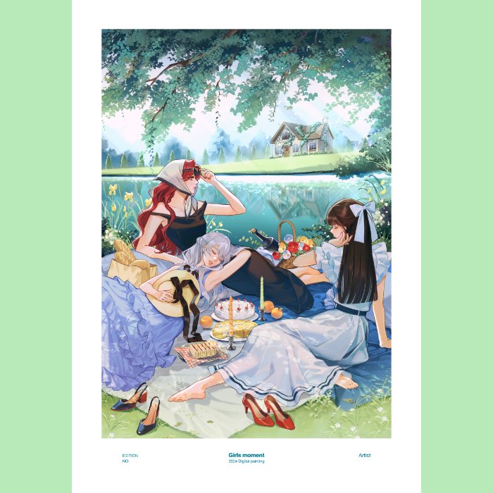 hiruna454's tweet image. [In stock] New Artprint and Sticker
Line Shop : shop.line.me/@861zhhym?utm_…

สินค้าอัพเดทสต๊อกแล้วนะคะ พร้อมส่งทุกชิ้น แต่บางชิ้นเหลือน้อยนิดนึงค่ะ