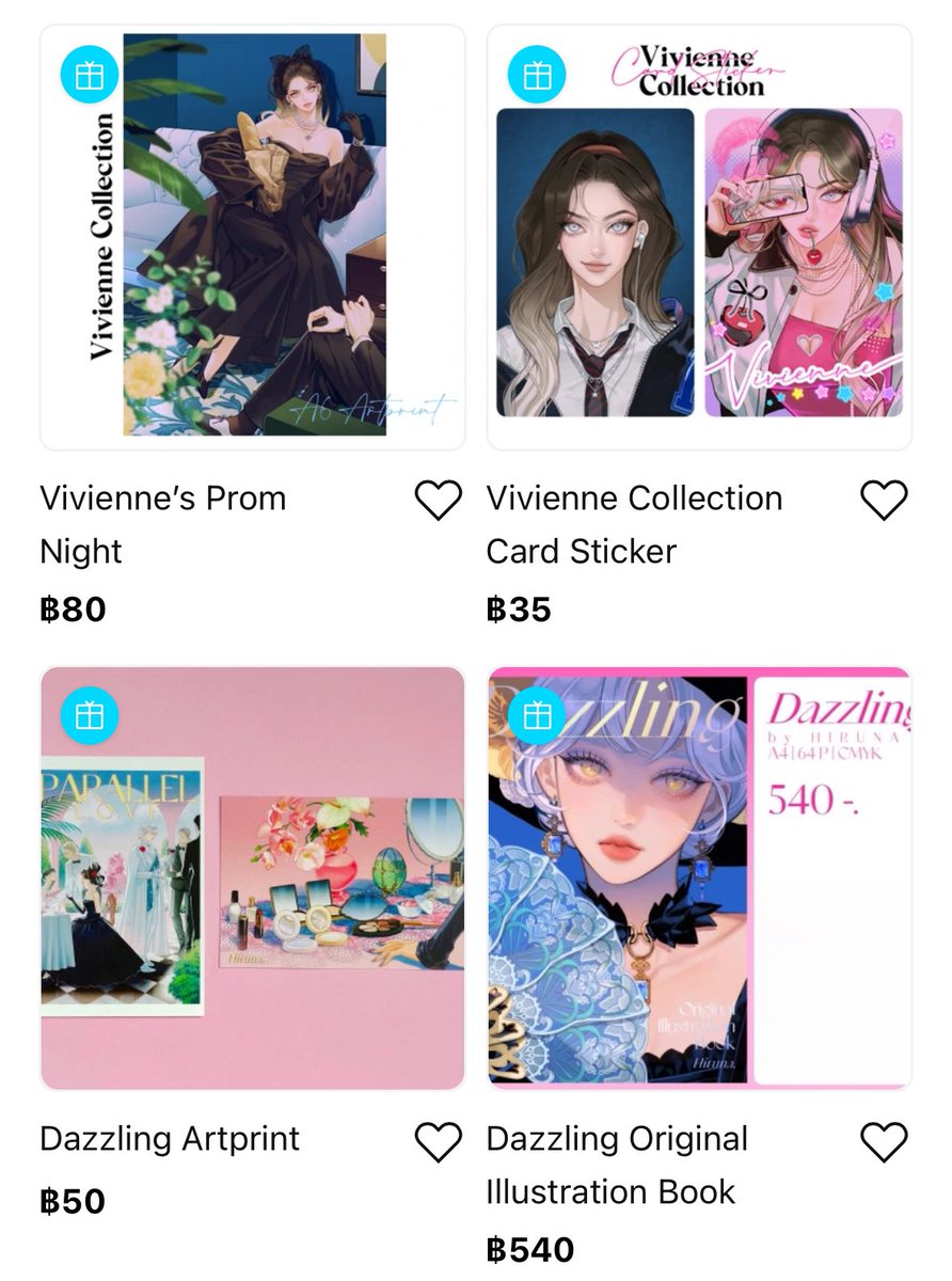 hiruna454's tweet image. [In stock] New Artprint and Sticker
Line Shop : shop.line.me/@861zhhym?utm_…

สินค้าอัพเดทสต๊อกแล้วนะคะ พร้อมส่งทุกชิ้น แต่บางชิ้นเหลือน้อยนิดนึงค่ะ