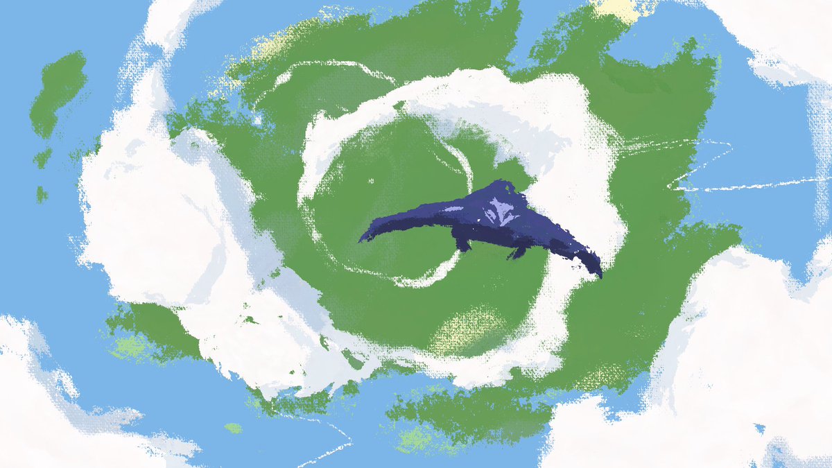 illuspectrum's tweet photo. Stranded Cloud - 02 🚀☁️
#scifiart #anime #ship #illustrationart https://t.co/hvN6wM8b05