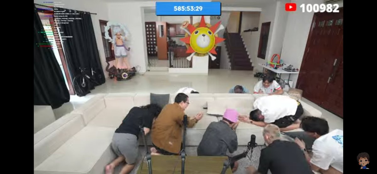 <a href="/tirta_cipeng/">TIRTA</a> <a href="/yourbae/">yb</a> Baru kali ini liat sungkem dok🤣🙏🏻