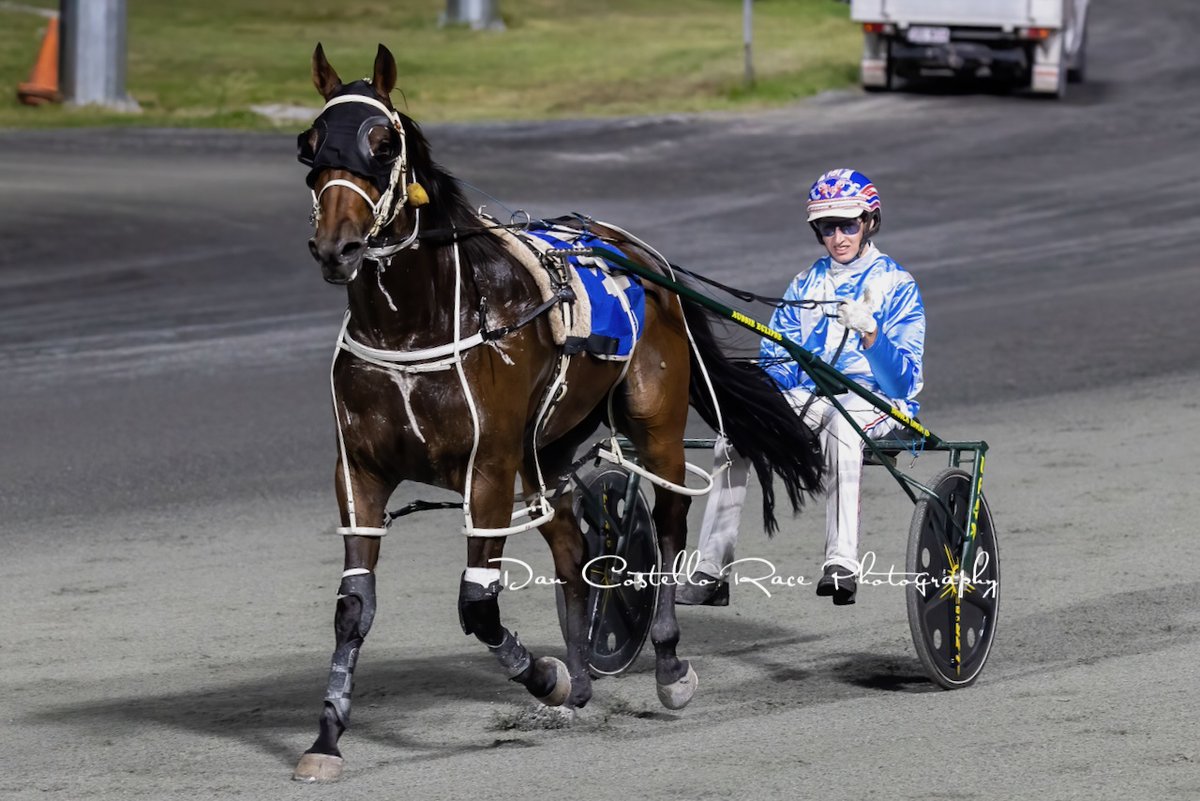 Dan Costello (@danracingwrap) on Twitter photo Double for <a href="/garrard_angus/">Angus Garrard</a> as Take A Chance wins race 7 <a href="/redcliffe_hrc/">Redcliffe Harness Racing Club</a> for trainer Jan Aitkenhead Double for <a href="/garrard_angus/">Angus Garrard</a> as Take A Chance wins race 7 <a href="/redcliffe_hrc/">Redcliffe Harness Racing Club</a> for trainer Jan Aitkenhead