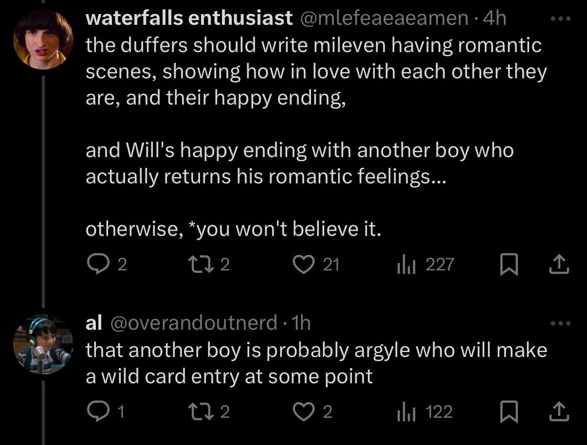byler struggles 🦦 (@bylerstruggles) / Posts / X