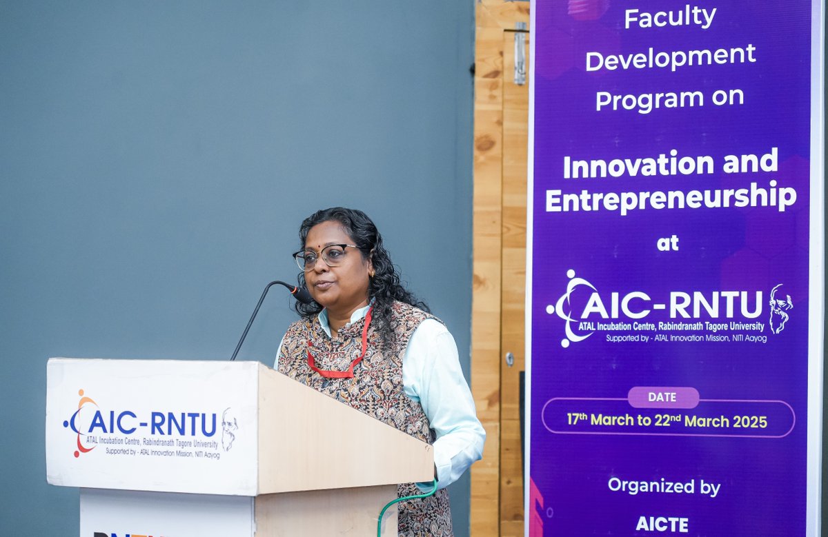 AIC RNTU tweet media