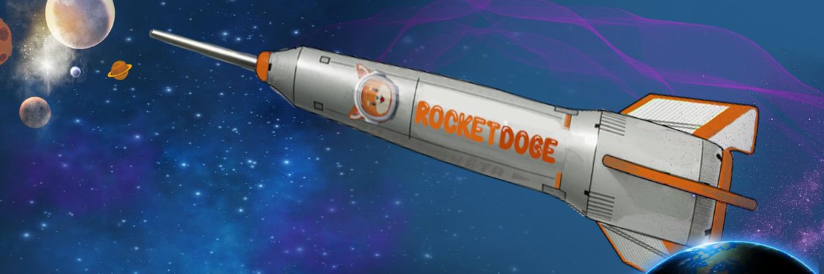 TokenTalk3x's tweet photo. RocketDoge fairlaunch! ๐๐ถ
$RODO on Solana, space-themed, community-driven.
Doxxed, audited, KYC. 1000x potential!
0% fees, top CEX listing, fast CMC/CG, DEX ads, big influencers. X/Telegram campaigns. Fueling Doge's unstoppable spirit!
#RocketDoge #RODO #Solana #Crypto https://t.co/22KaH7QCBL