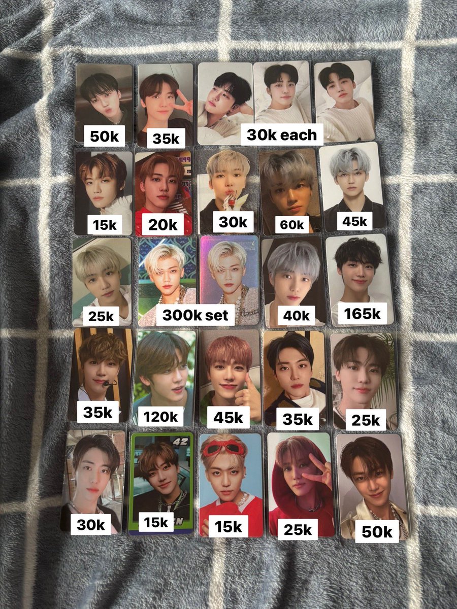 steeg0saur's tweet photo. wts aab jaemin jeno
want to sell

• under 30k exclude packing (2k)
• up 30k include packing
• semua exclude admin oren (12%)
• dom bekasi
• keep event with dp minimal 5k
• condi by dm (pls mention after dm) 

tag. jaemin make a wish card jaemin wink jaemin catur jaemin apm https://t.co/GGrssWg07e