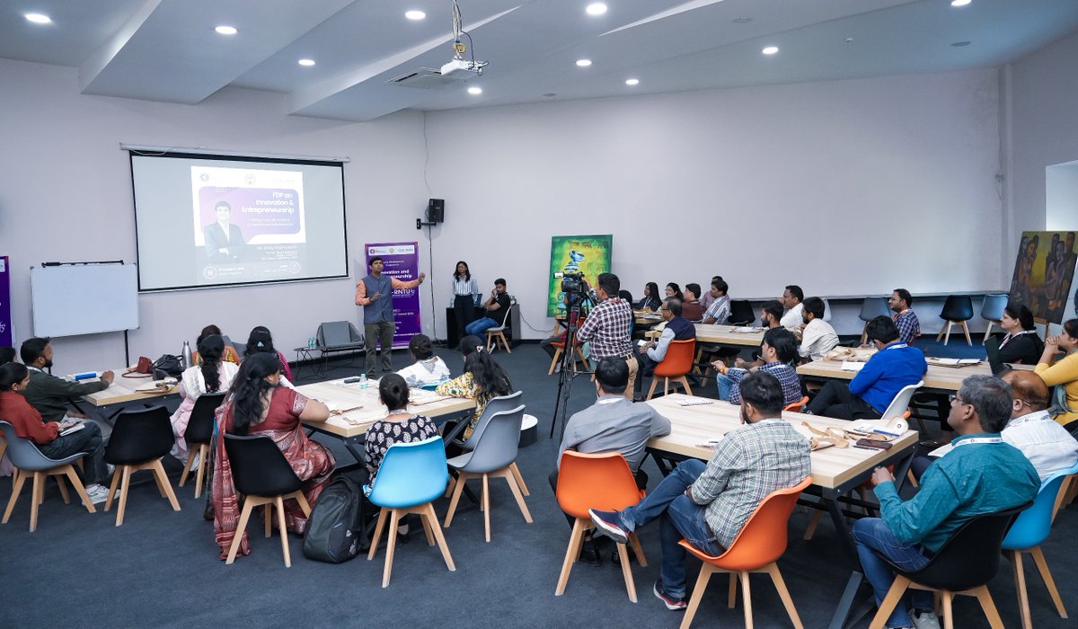 AIC RNTU tweet media