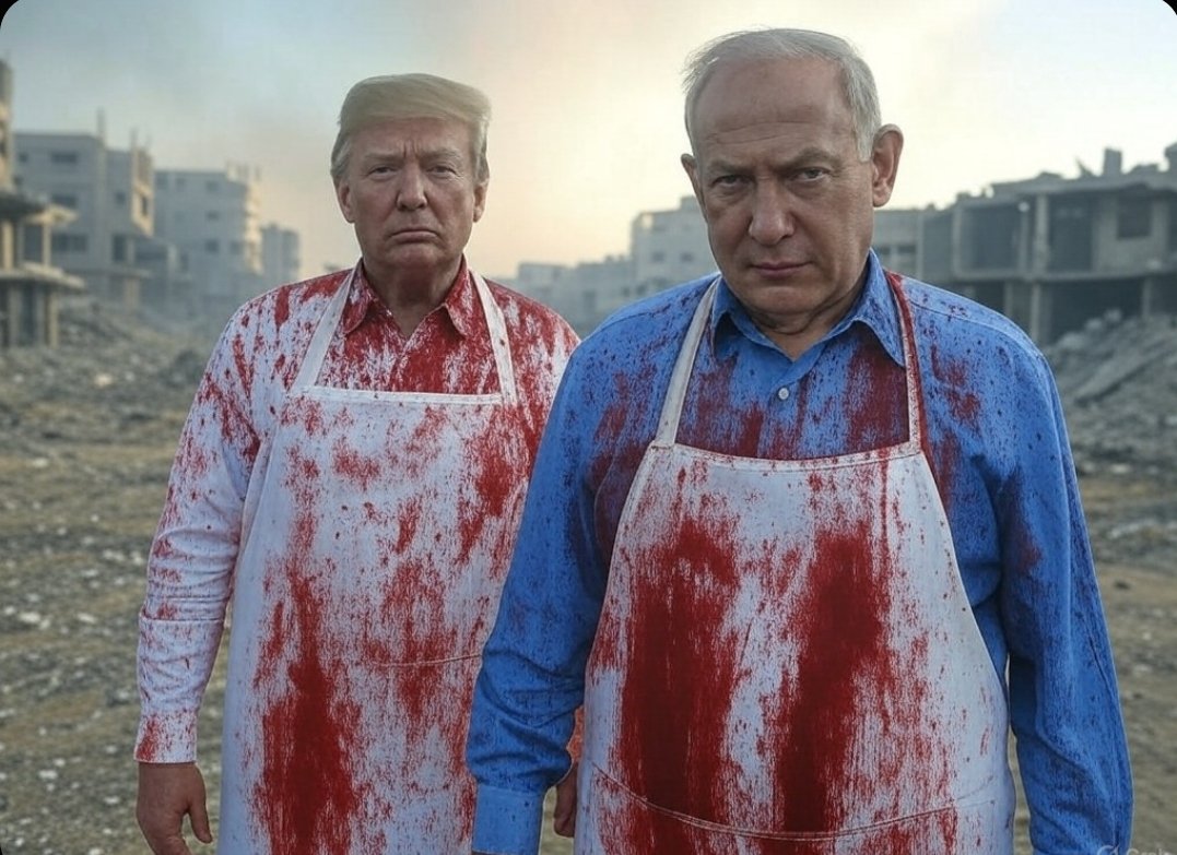 SafiAhmadzai32's tweet photo. د غزې قصابان
Gaza Butchers https://t.co/s3r1eQArYv