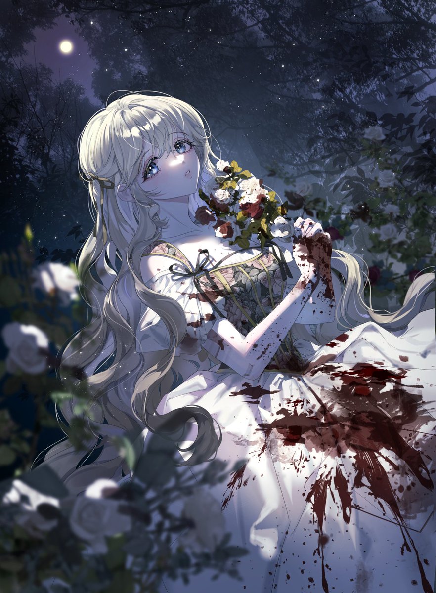 이쪽은 일러스트 커미션 모음입니다 😊🩷