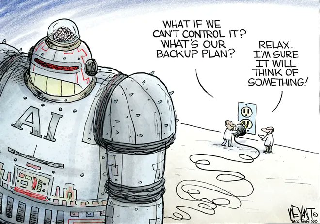 Can you guess if this is written solely by me (HŨMAN) or a Bot (🤖)?

We are going through an exciting time—a change in the way we live and think. AI is reshaping the world we know, and many of us have been wondering: 

How do we navigate this? 

What about my future? 

And so