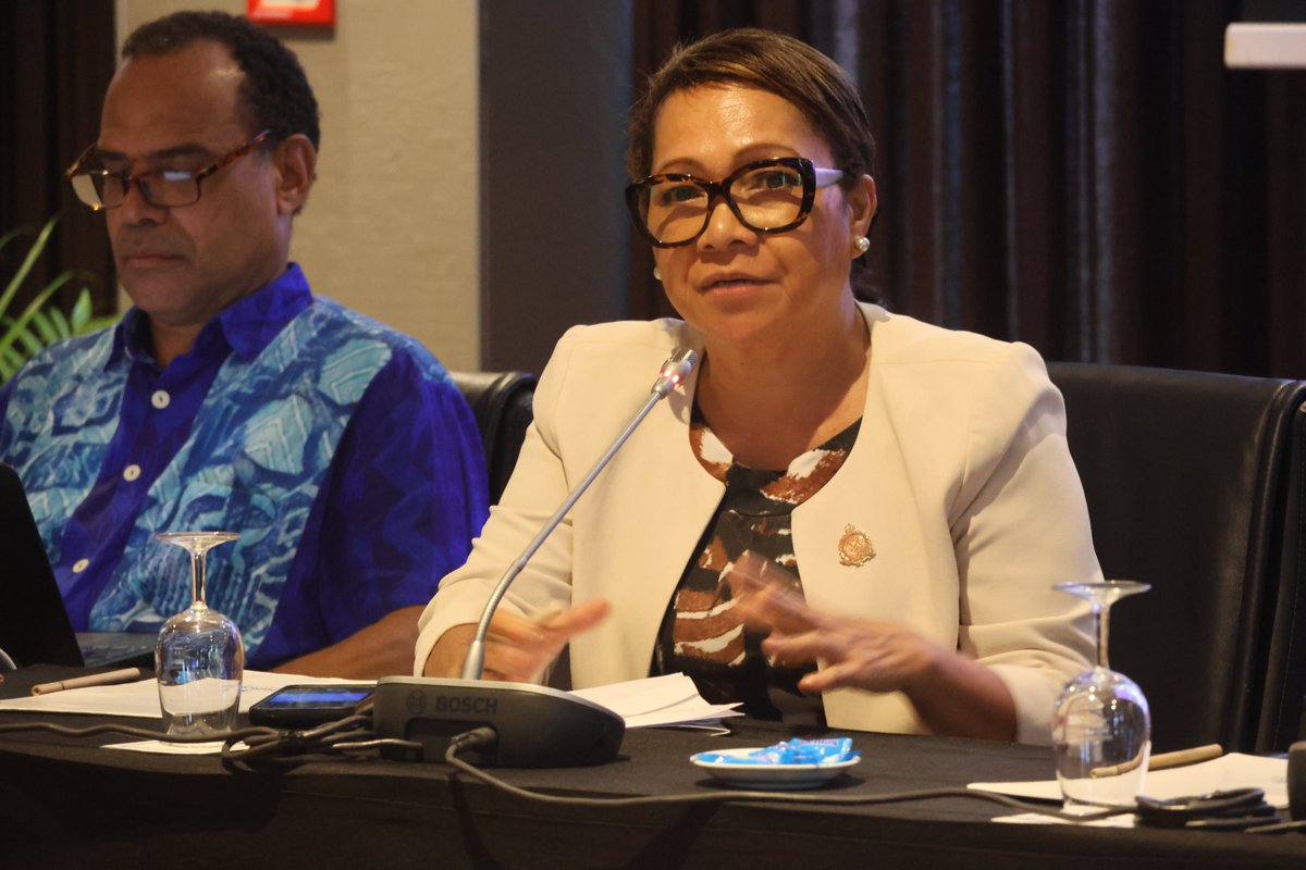 Pacific Islands Forum tweet media